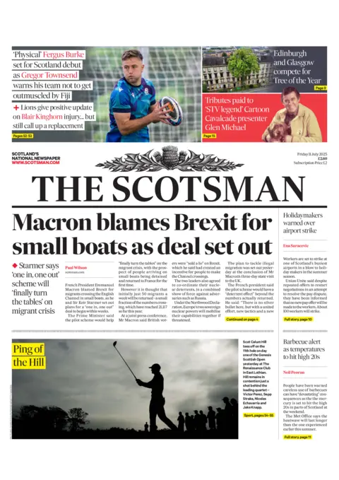 The Scotsman