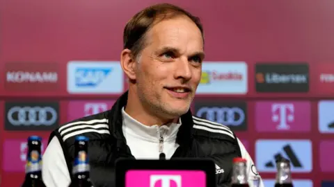 Thomas Tuchel will leave Bayern Munich at the end of the season