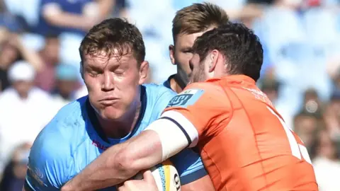Bulls v Edinburgh