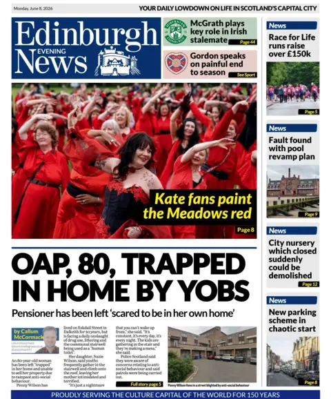 Edinburgh News