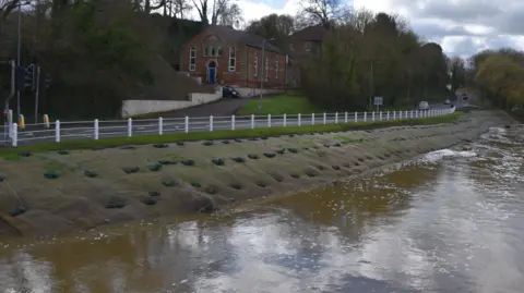 Dorset Council Bank of River Stour