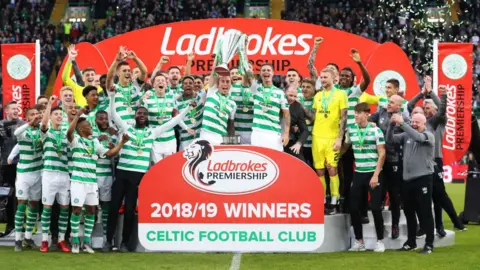 Getty Images Celtic