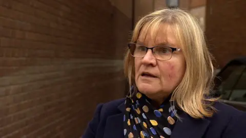 BBC Deborah McMillan