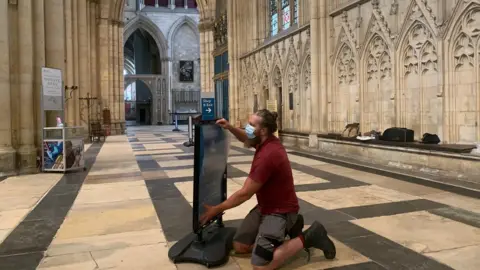 Chapter of York York Minster