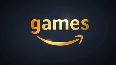 Amazon Amazon Games logo