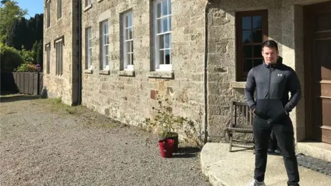 Cornwall Live Jordan Adlard Rogers