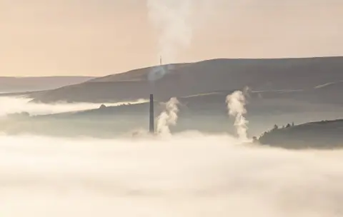 HayesImages Hope Valley cloud inversion