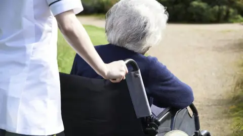 Thinkstock Care home work