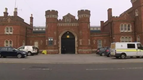 BBC Lincoln Prison