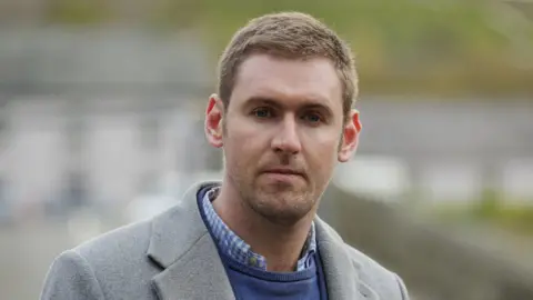 Liam McBurney/PA Patrick Brown