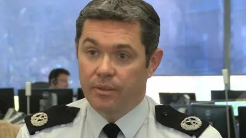 Temporary Assistant Chief Constable David Minty