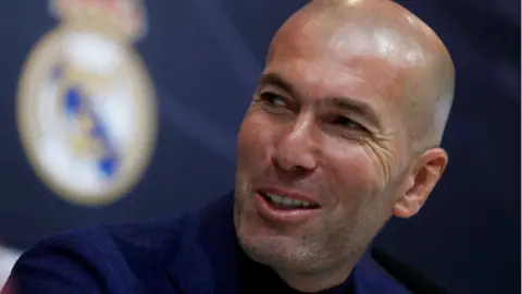Zinedine Zidane