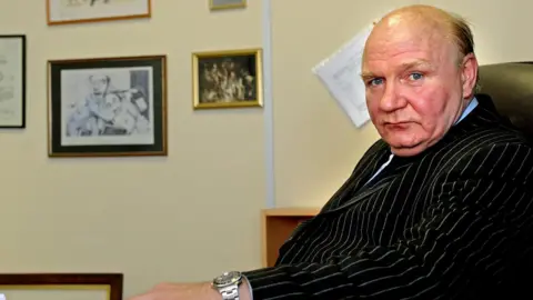 Liverpool Echo Henry/Harry Gow