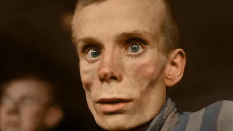 Tom Marshall/Eric Schwab/Getty The teenager