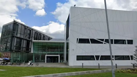 Google The Christie Cancer Centre