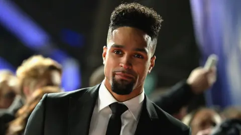 Getty Images Ashley Banjo