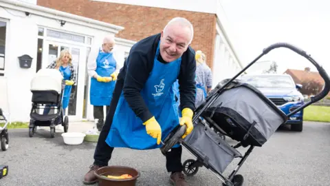 National Lottery Craig Harrison
