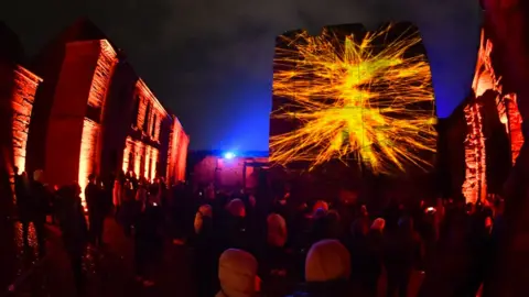 Stuart Walker Illuminations in Carlisle