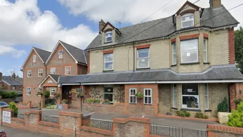 Google The Lodge Care Home