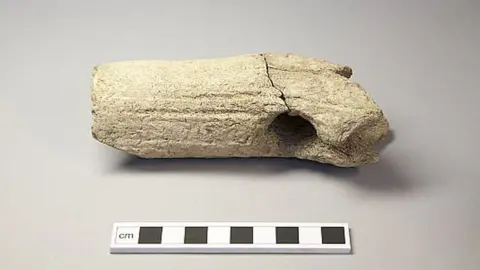 AOC Archaeology Partial axe