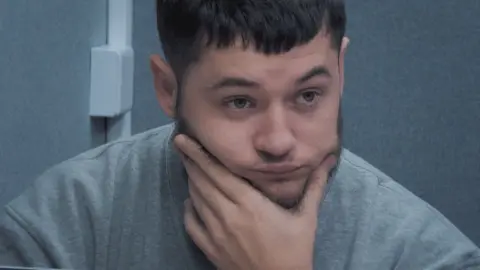 Channel 4 Anthony Bennison