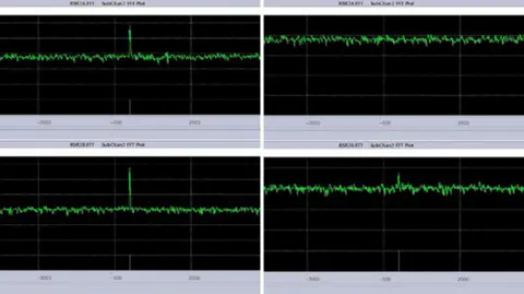 NASA Loss of signal