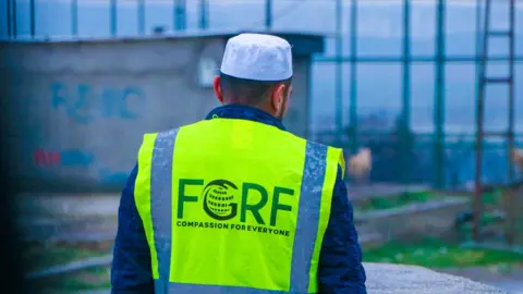 FGRF FGRF aid worker