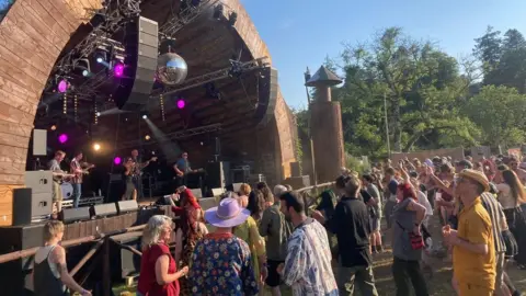 BBC Main stage