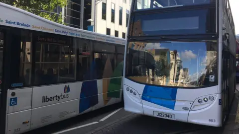 BBC Libertybuses