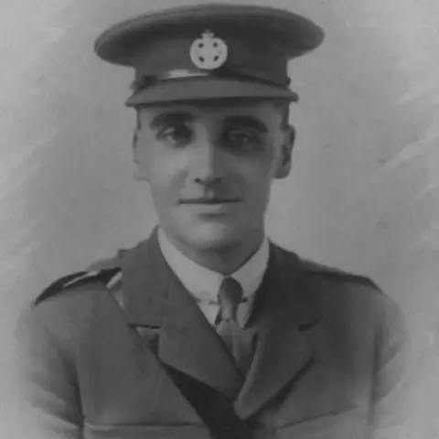 Richard Kemp A portrait of 2nd Lt Philip Duncan