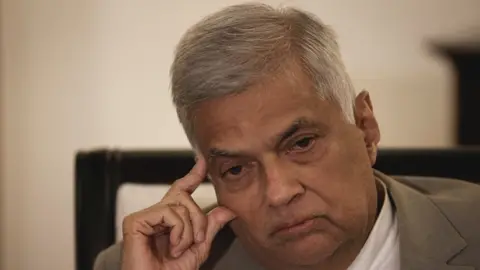 Reuters Ranil Wickremesinghe