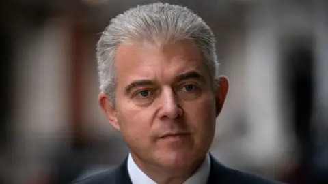 PA Media Brandon Lewis