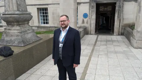 LDRS Leeds and Wetherby councillor Alan Lamb