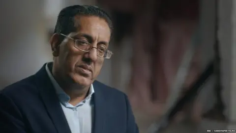 BBC / Sandpaper Films Nazir Afzal