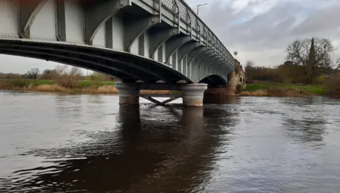 Harrington bridge