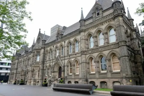 LDRS Middlesbrough Town Hall