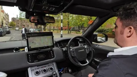 PA Jaguar Land Rover