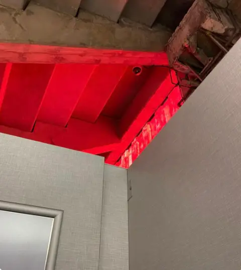 Sharon Armfield CCTV camera