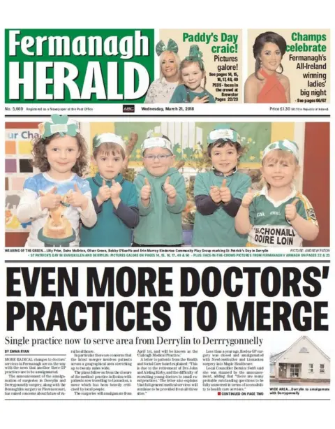 Fermanagh Herald Fermanagh Herald