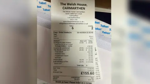 Welsh House A copy of the bill