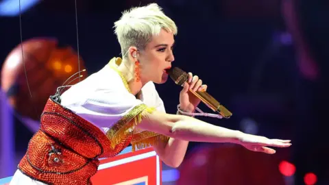 AFP Katy Perry
