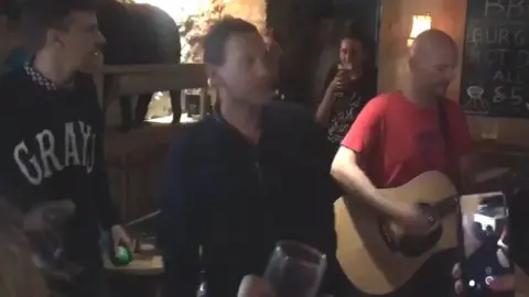 Piebury Corner Shed Seven