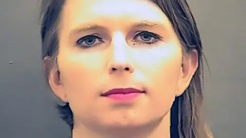 AFP Chelsea Manning was jailed for the leaks