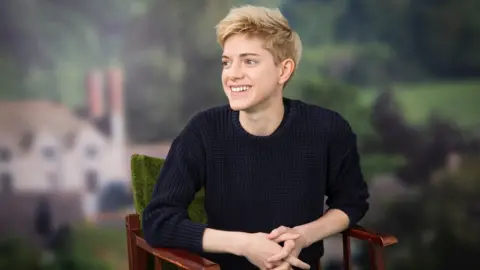 Hay Festival Mae Martin