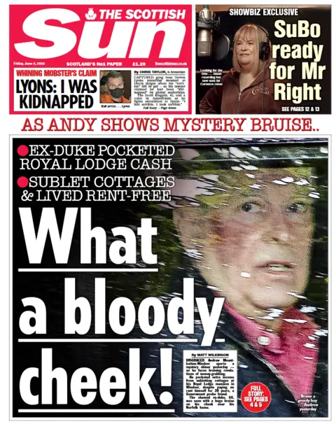 Scottish Sun