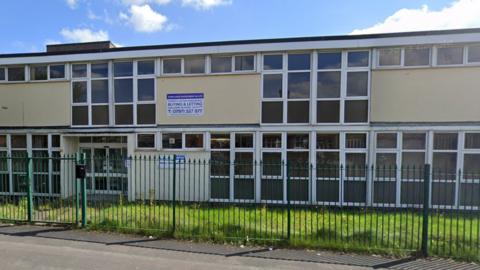 Former Abbey Hulton clinic