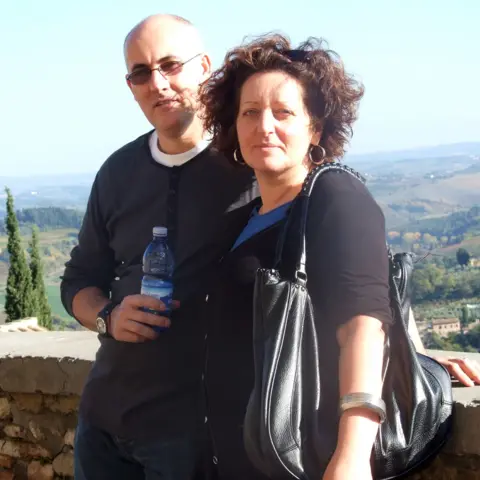 Yve Gibney Maurice and Yve Gibney