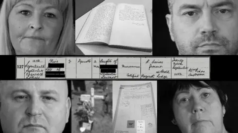 Detail Data The Detail has spoken to former residents and examined archive records of the mother and baby homes