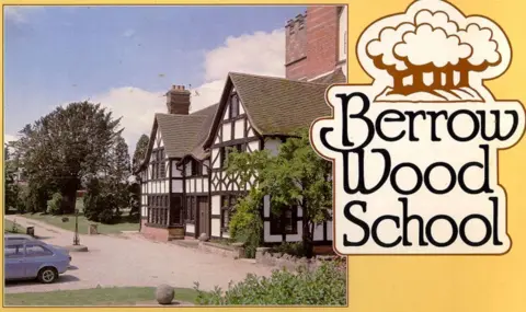 Other A picture from a school brochure