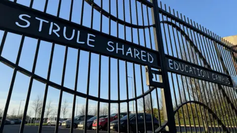 BBC Gates of Strule Shared Education Campus